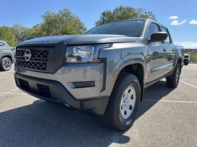 new 2024 Nissan Frontier car, priced at $36,260