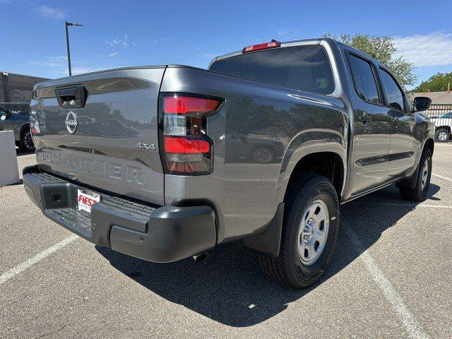 new 2024 Nissan Frontier car, priced at $37,760