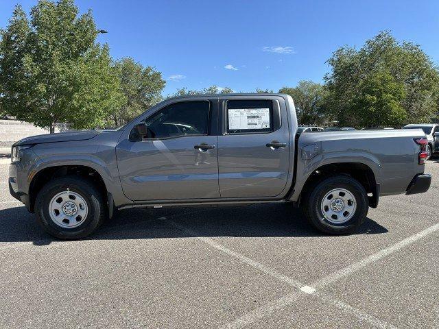 new 2024 Nissan Frontier car, priced at $36,260