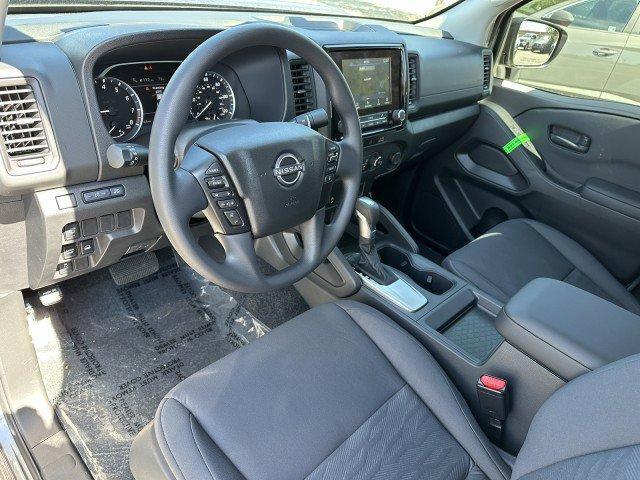 new 2024 Nissan Frontier car, priced at $36,260