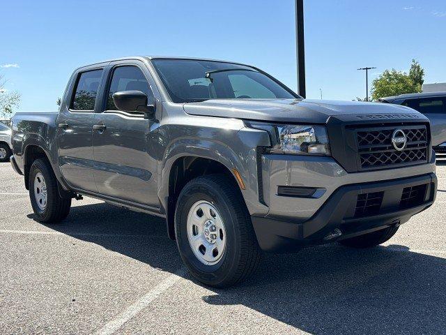 new 2024 Nissan Frontier car, priced at $36,760