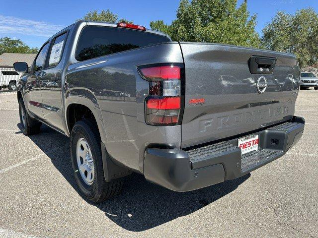 new 2024 Nissan Frontier car, priced at $37,760