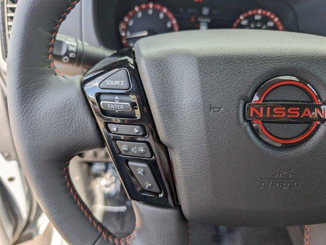 new 2024 Nissan Frontier car, priced at $42,970