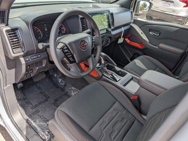 new 2024 Nissan Frontier car, priced at $42,970