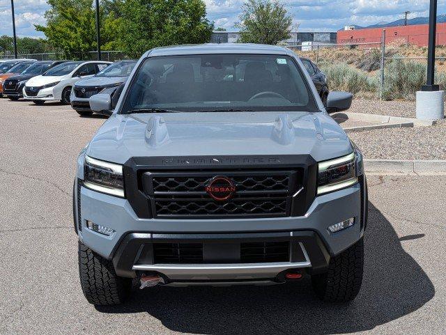 new 2024 Nissan Frontier car, priced at $42,970