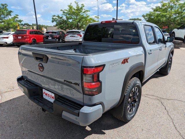 new 2024 Nissan Frontier car, priced at $42,970