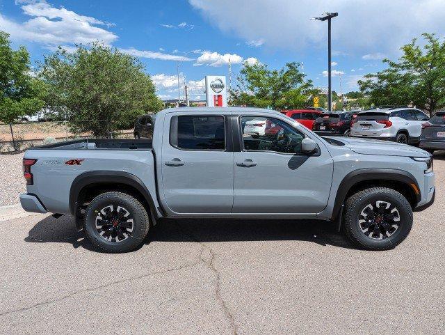 new 2024 Nissan Frontier car, priced at $42,970