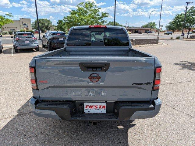 new 2024 Nissan Frontier car, priced at $42,970