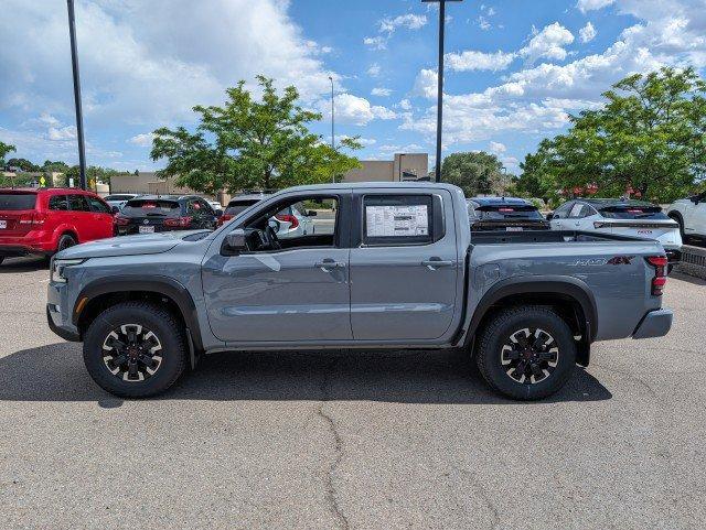 new 2024 Nissan Frontier car, priced at $42,970