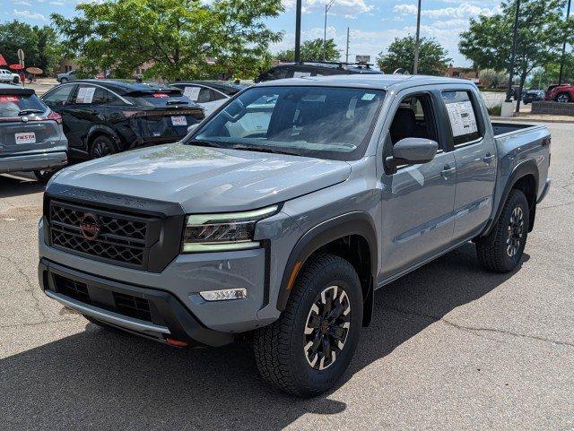 new 2024 Nissan Frontier car, priced at $42,970