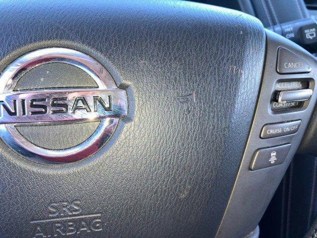 used 2019 Nissan Armada car, priced at $22,892