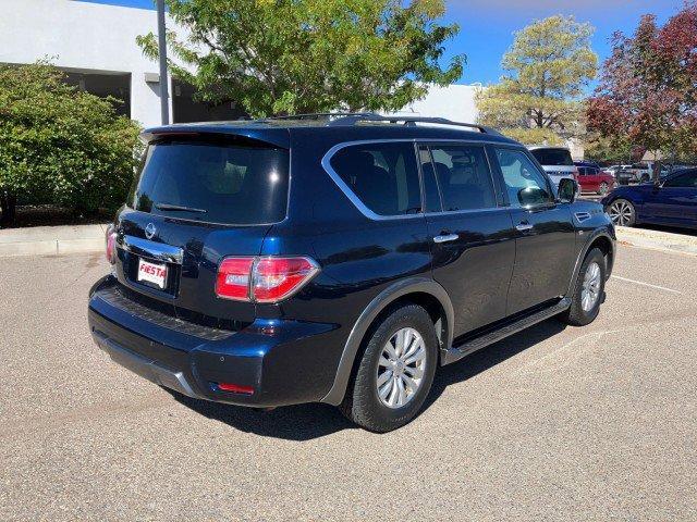 used 2019 Nissan Armada car, priced at $22,892