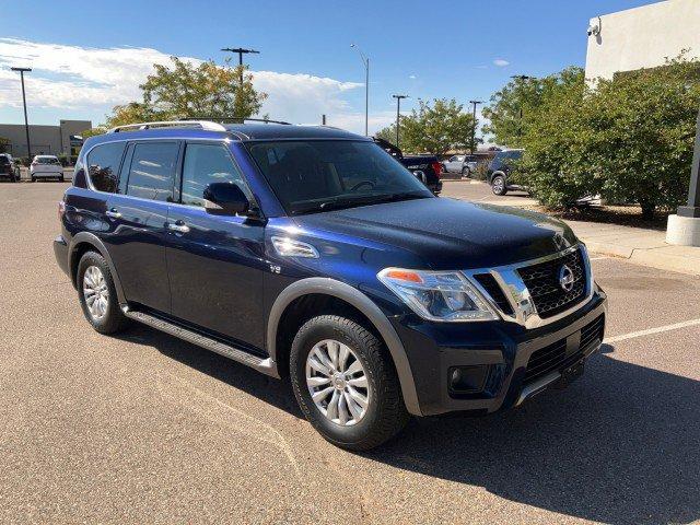 used 2019 Nissan Armada car, priced at $22,892