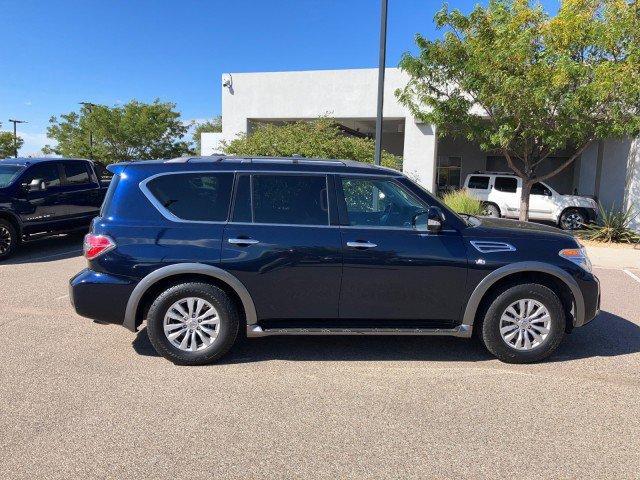 used 2019 Nissan Armada car, priced at $22,892