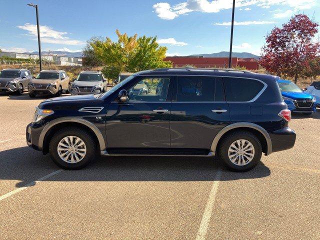 used 2019 Nissan Armada car, priced at $22,892