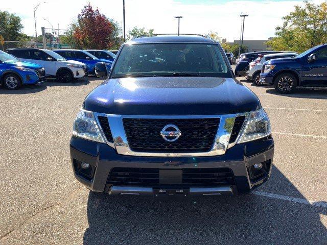 used 2019 Nissan Armada car, priced at $22,892