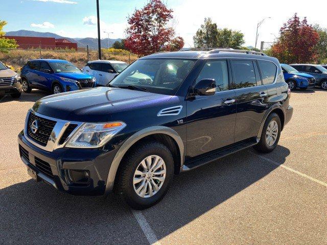 used 2019 Nissan Armada car, priced at $22,892