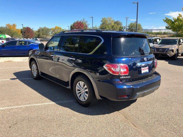 used 2019 Nissan Armada car, priced at $22,892