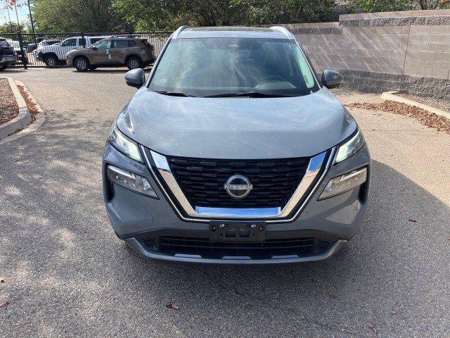 used 2023 Nissan Rogue car, priced at $26,991