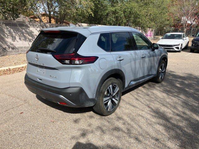 used 2023 Nissan Rogue car, priced at $26,991