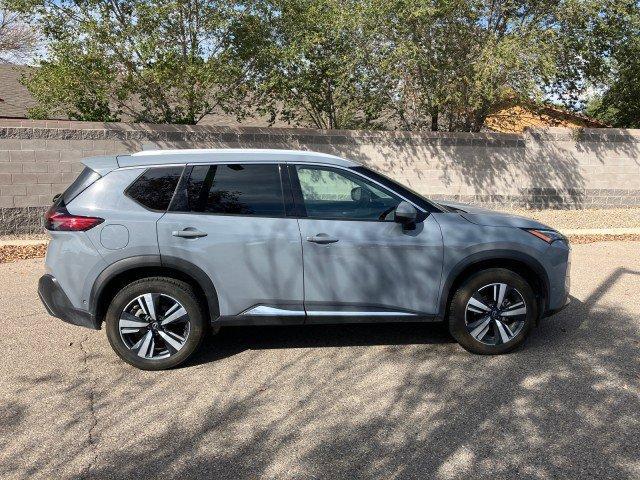 used 2023 Nissan Rogue car, priced at $26,991