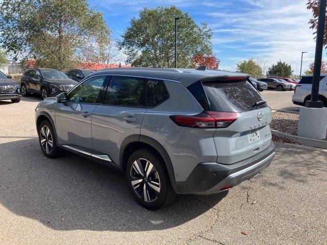 used 2023 Nissan Rogue car, priced at $26,991