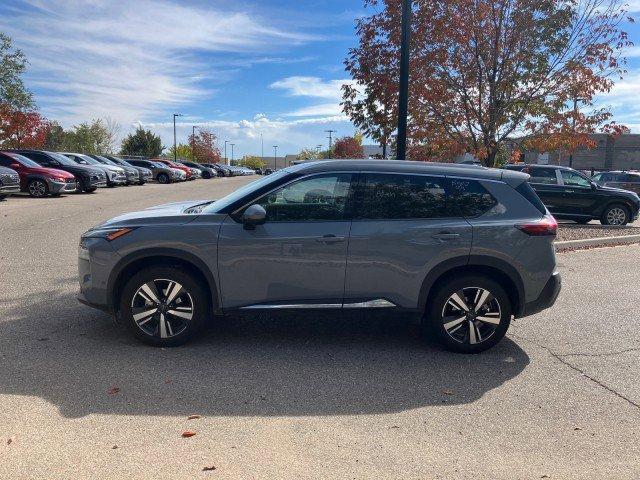 used 2023 Nissan Rogue car, priced at $26,991