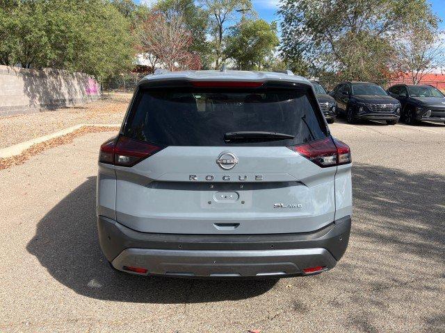 used 2023 Nissan Rogue car, priced at $26,991