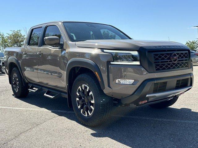 new 2024 Nissan Frontier car, priced at $41,900