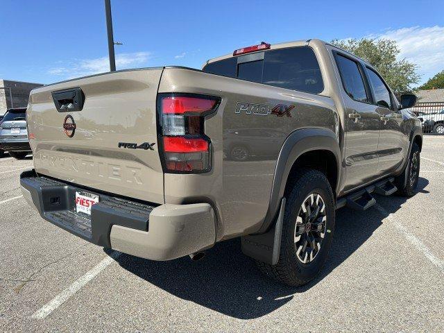 new 2024 Nissan Frontier car, priced at $42,650