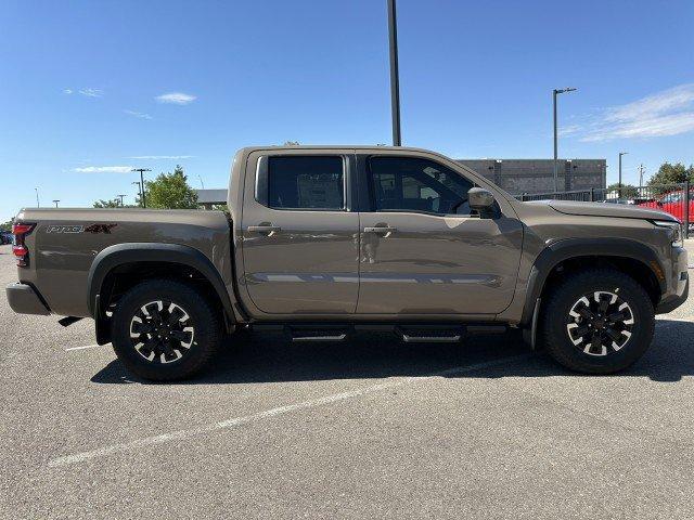 new 2024 Nissan Frontier car, priced at $42,650