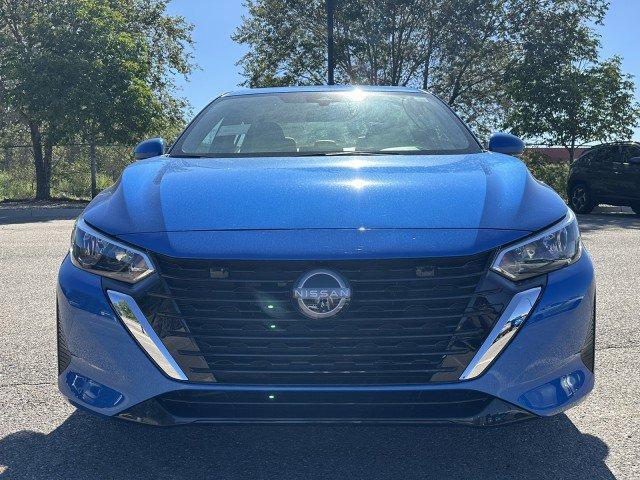 new 2024 Nissan Sentra car, priced at $25,640