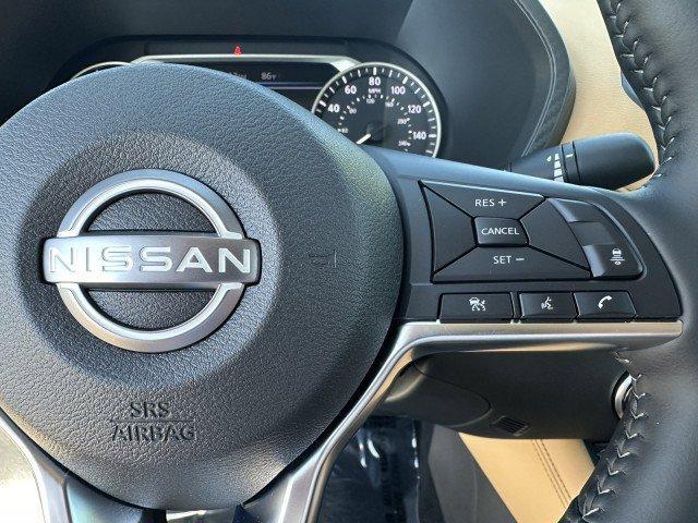 new 2024 Nissan Sentra car, priced at $25,640