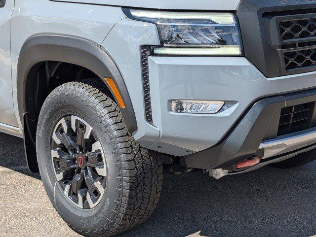 new 2024 Nissan Frontier car, priced at $42,555