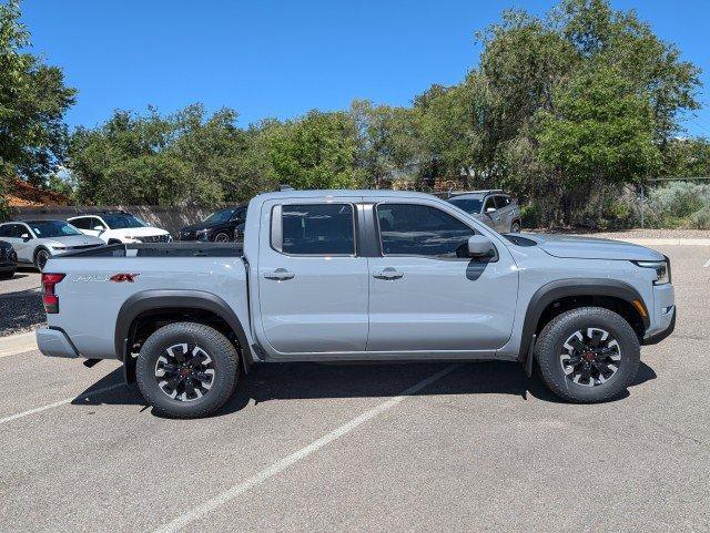 new 2024 Nissan Frontier car, priced at $42,555