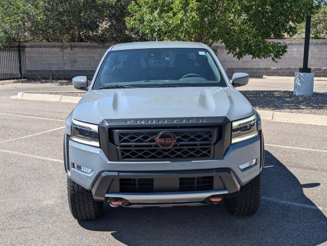 new 2024 Nissan Frontier car, priced at $42,555