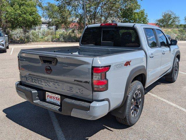 new 2024 Nissan Frontier car, priced at $42,555