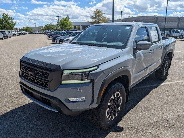 new 2024 Nissan Frontier car, priced at $42,555