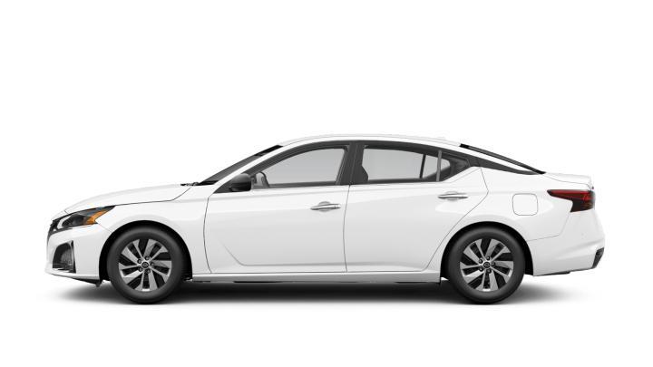 new 2025 Nissan Altima car, priced at $27,140