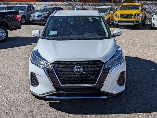 used 2024 Nissan Kicks car, priced at $21,295