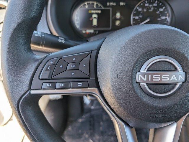 used 2024 Nissan Kicks car, priced at $21,295