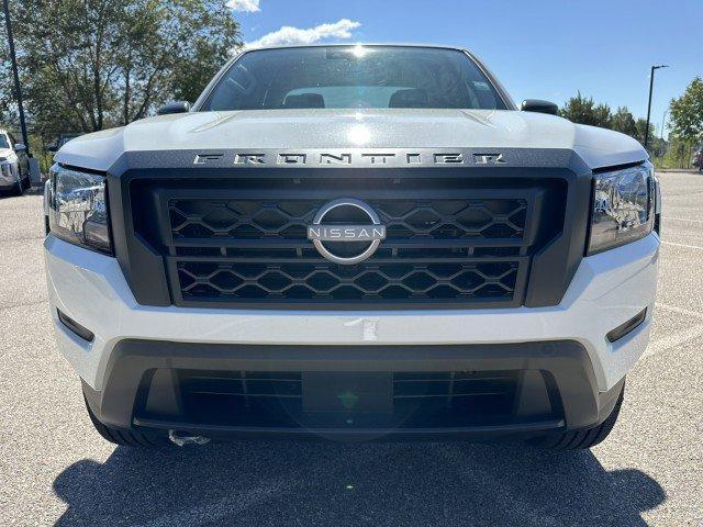 new 2024 Nissan Frontier car, priced at $37,265