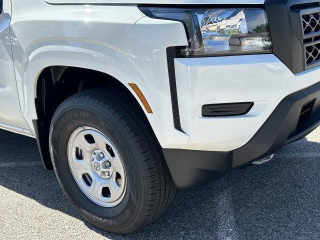 new 2024 Nissan Frontier car, priced at $37,265