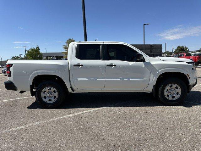 new 2024 Nissan Frontier car, priced at $37,265