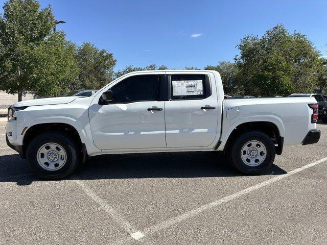 new 2024 Nissan Frontier car, priced at $37,265