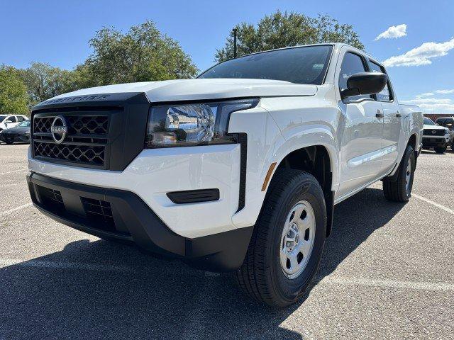 new 2024 Nissan Frontier car, priced at $37,265