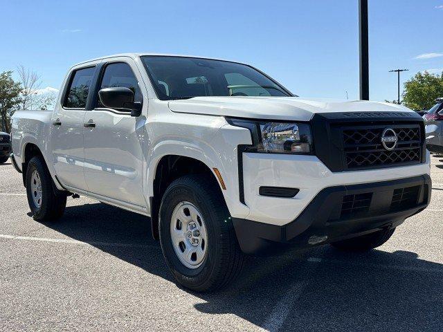 new 2024 Nissan Frontier car, priced at $37,265