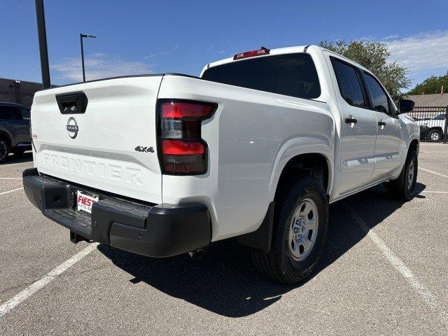 new 2024 Nissan Frontier car, priced at $37,265