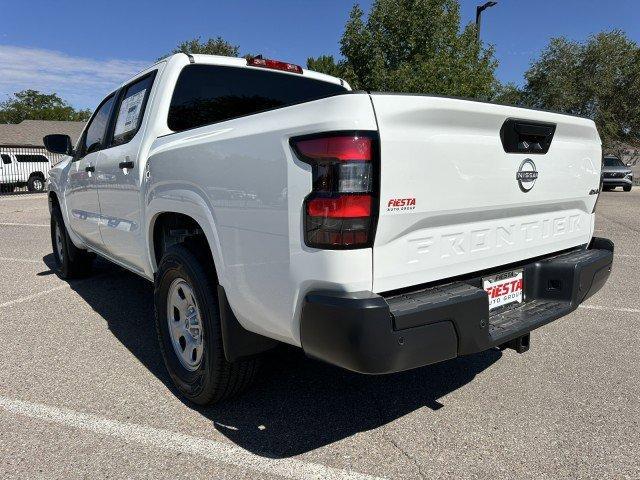 new 2024 Nissan Frontier car, priced at $37,265