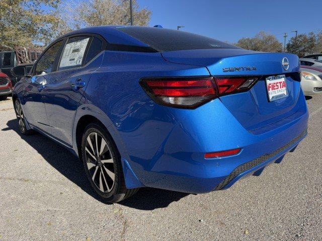 new 2025 Nissan Sentra car, priced at $27,460